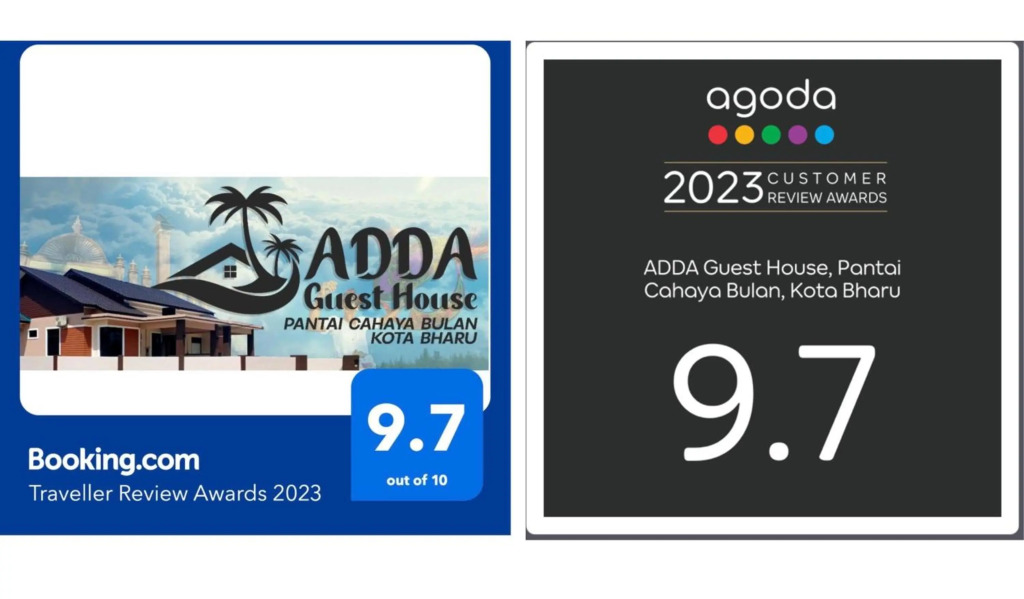 Jay Guest House, Pantai Cahaya Bulan, Kota Bharu