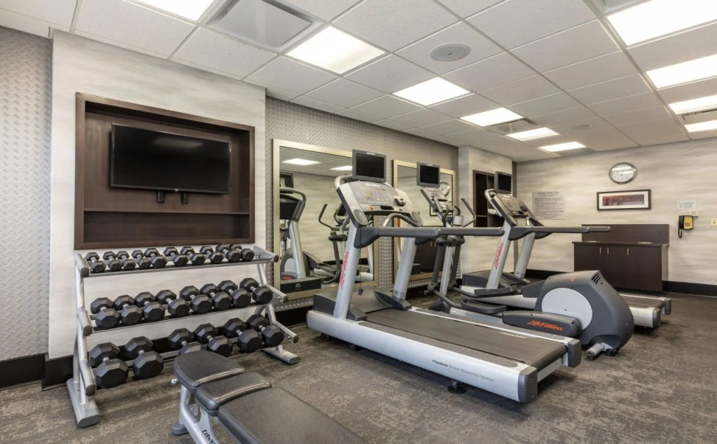 Fairfield Inn & Suites Columbus