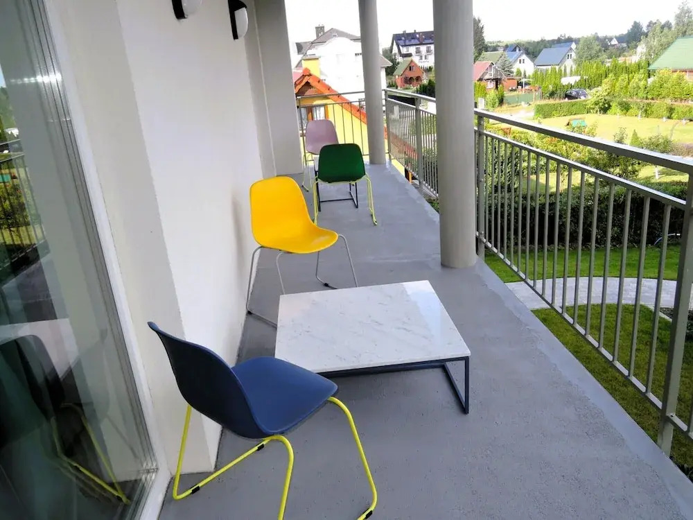 Apartment in Rewal Near Beach and Whale Park