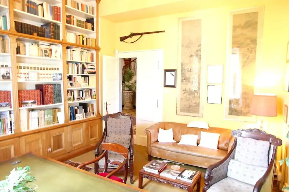 Villa With 4 Bedrooms in Imperia, With Wonderful sea View, Enclosed Ga