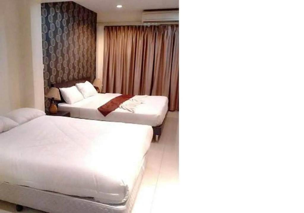 StayAt Bedever Bangkok Hotel