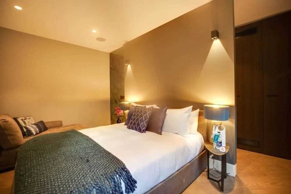 Impeccable 1-bedroom Apartment in London
