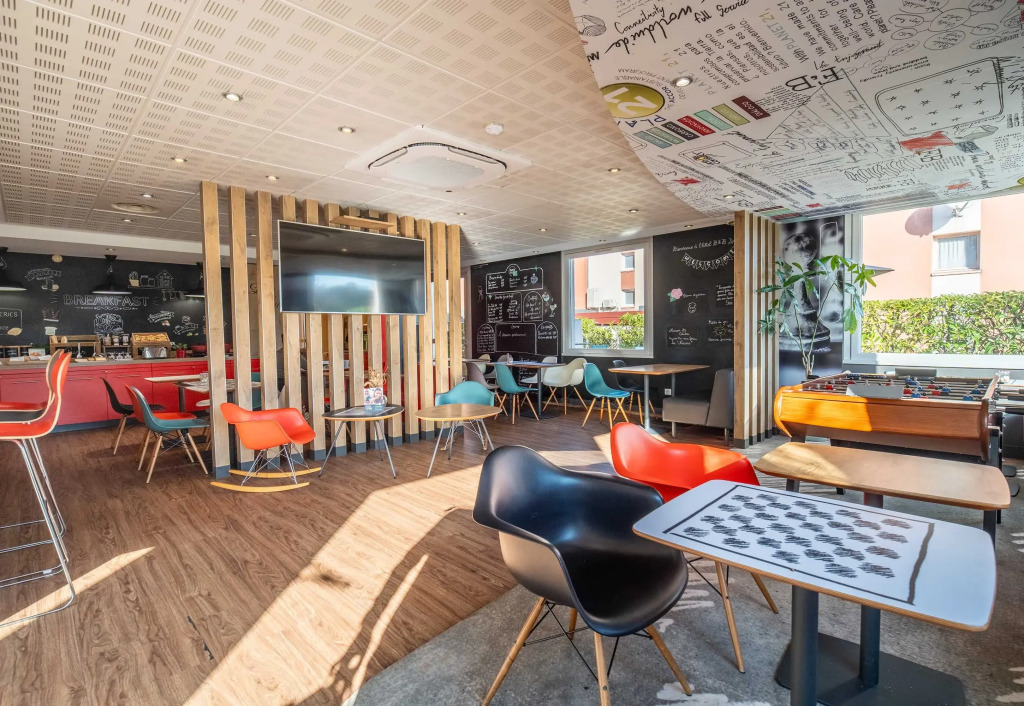 B&B HOTEL Limoges 3
