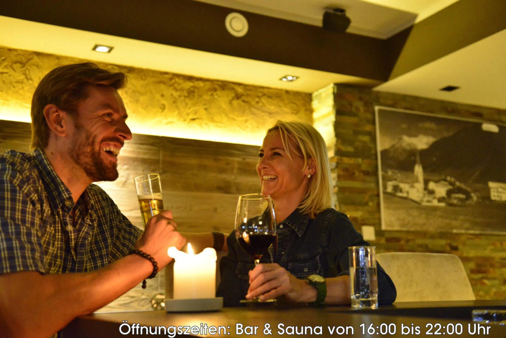 Fairhotel Hochfilzen B&B