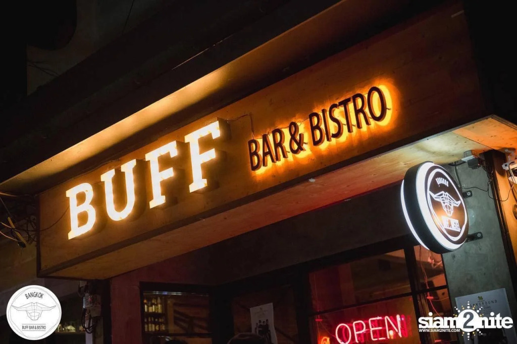 Buff Hostel
