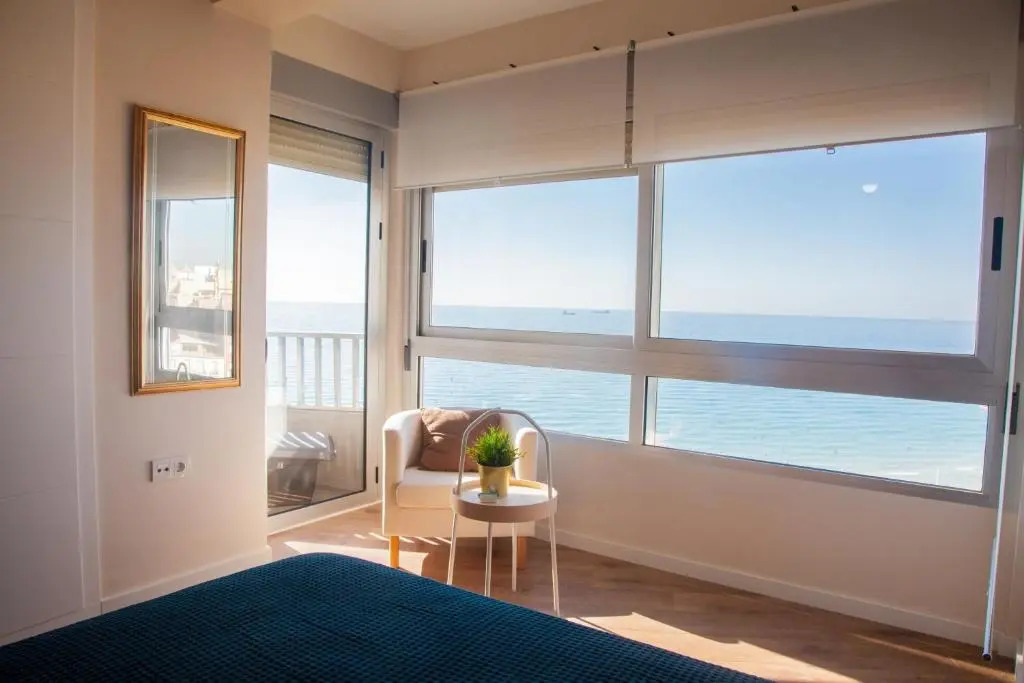 Apartamento con Vistas al MAR