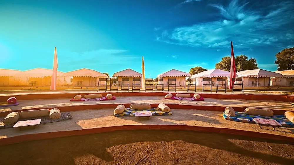 Royal Pavilion Camps