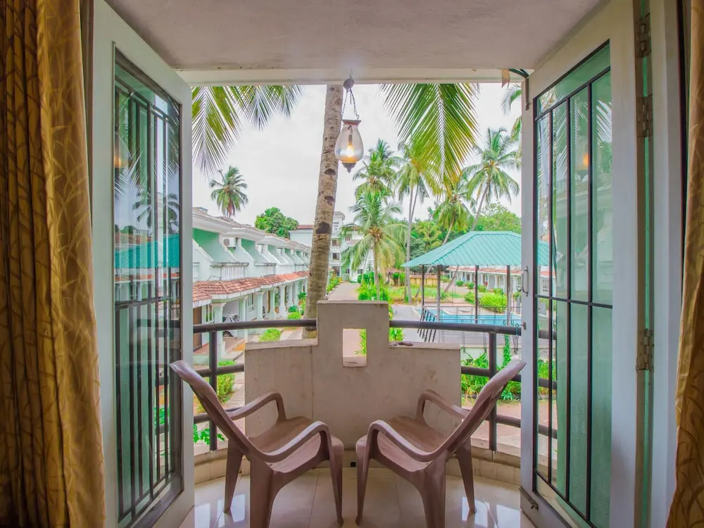 OYO 13674 Home Pool View 1BHK Benaulim