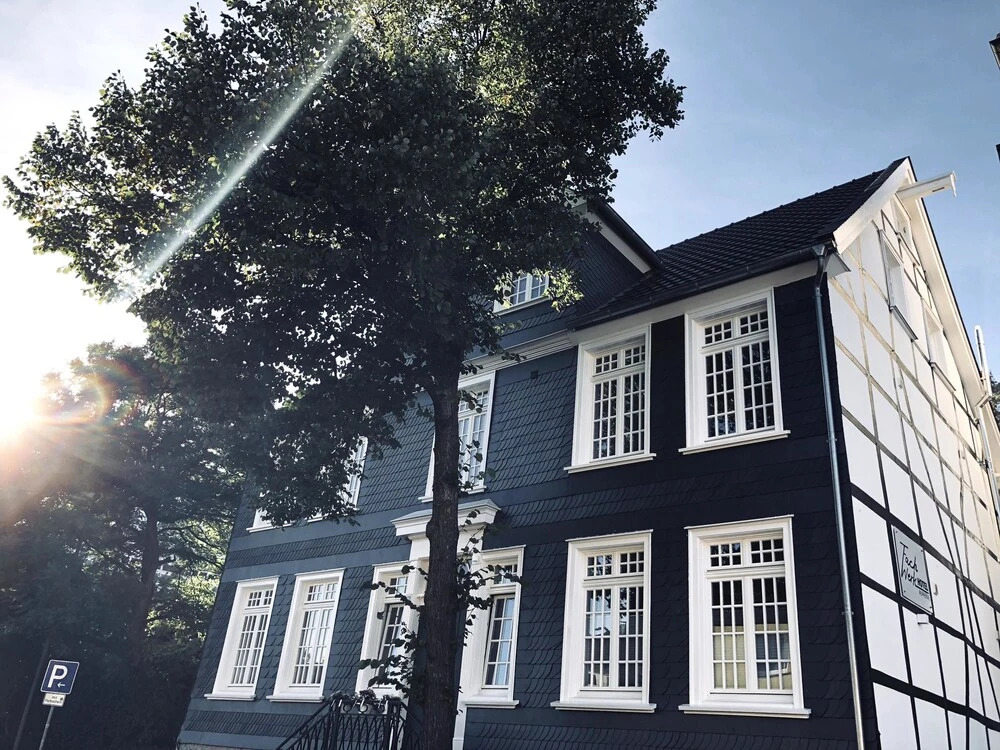 Fachwerk Hotel Wuppertal