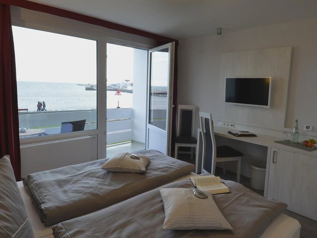 Hotel Hochseeinsel