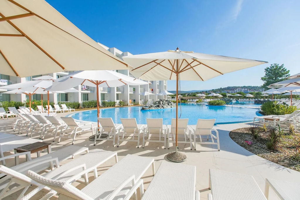 Amadria Park Family Hotel Jakov
