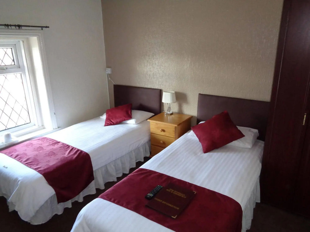 Novello Blackpool