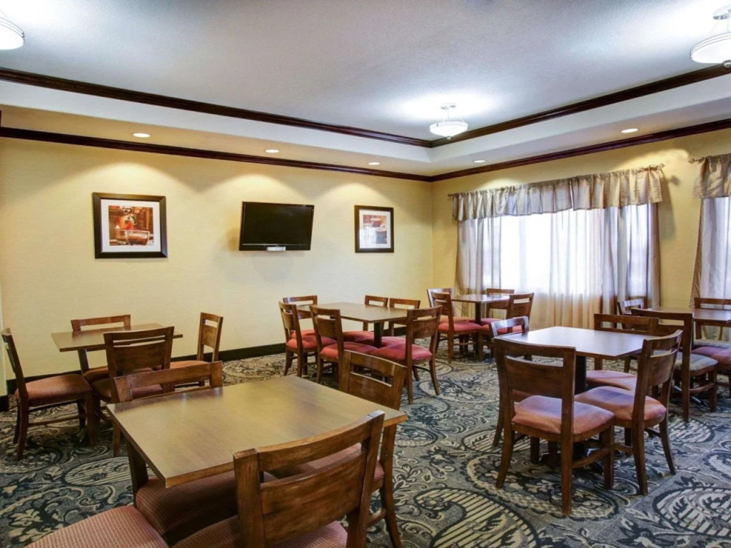 Comfort Inn & Suites Navasota