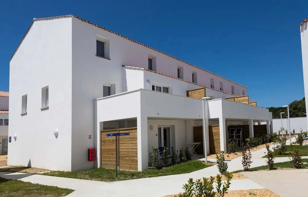 Maisonette in France With Modern Comfort