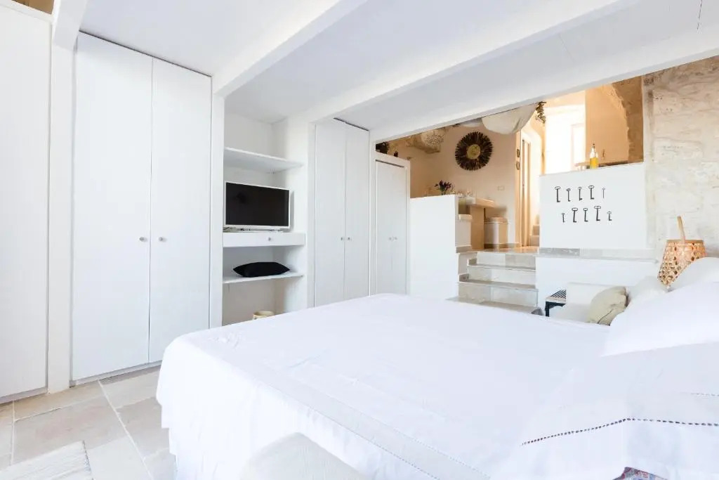 Ad Ostuni da zio Piero