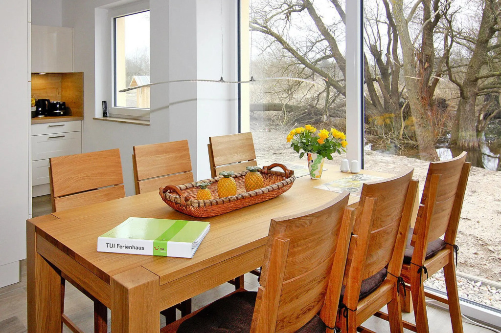 Semi-detached house Sprotte, Vieregge
