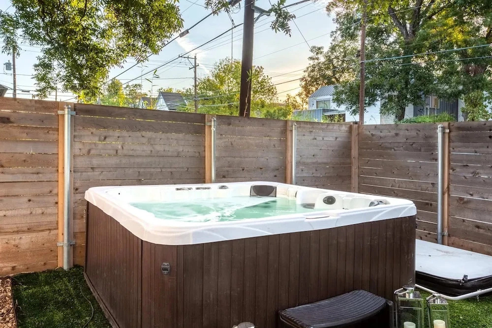 Insta Worthy Two-home Retreat - Fire Pit, Hot Tub