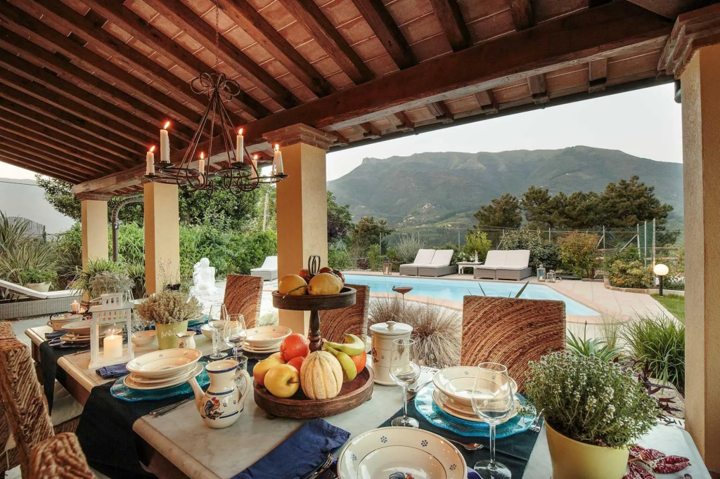 Villa Ben in Camaiore