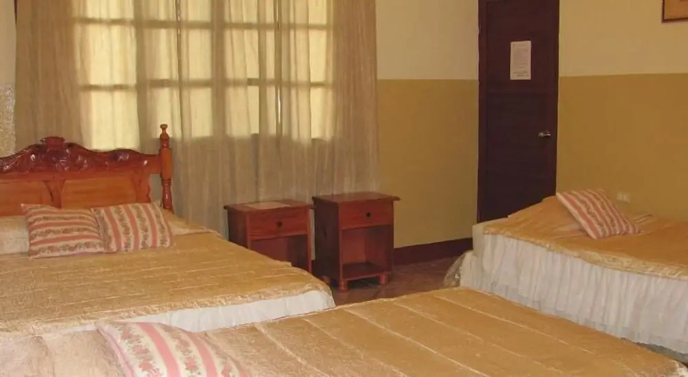 Hotel El Raizon