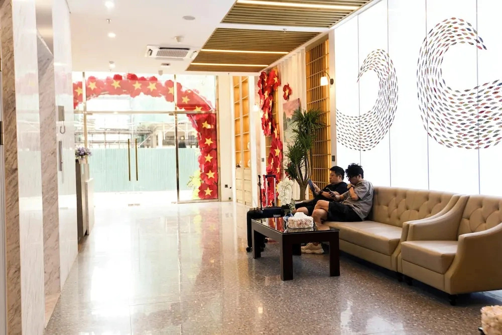 Anstay Marina Hotel Ha Long