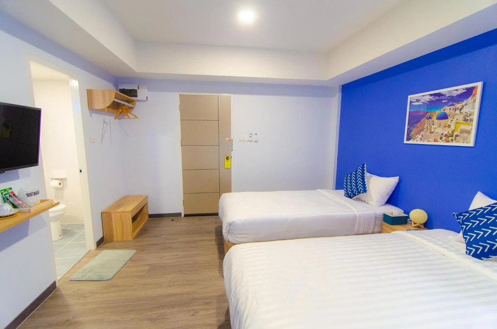 Bleu Marine Sattahip Hotel