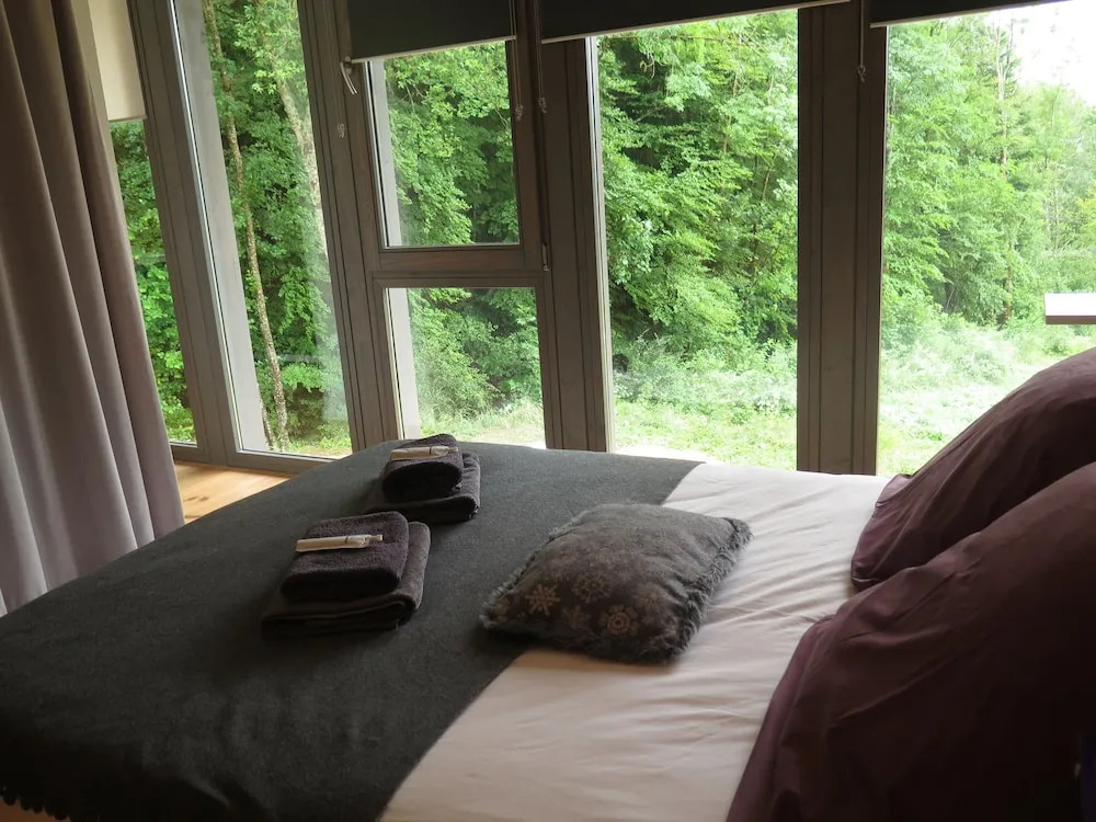 Le Chalet Du Blanc Spa yoga