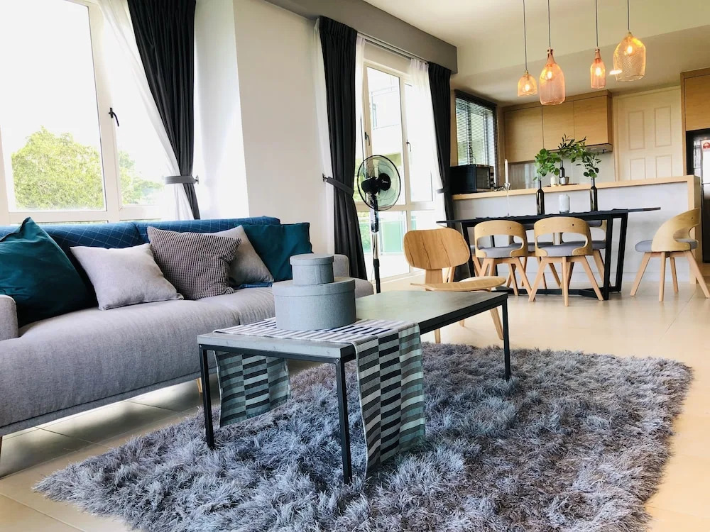 Santubong Suite Just Like Home