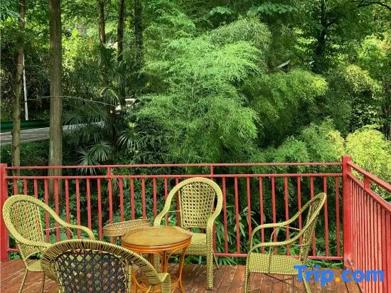 Qingcheng Mountain Shanyin Fanchen Homestay