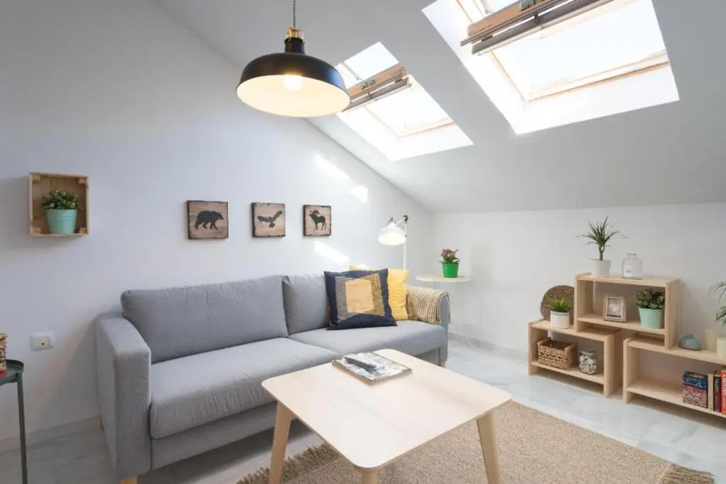 Hygge Apartment Center Near to the beach Free Parking 2R
