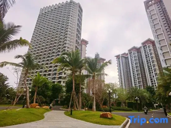 Yijia Boutique Suite Apartment (Haihua Island)