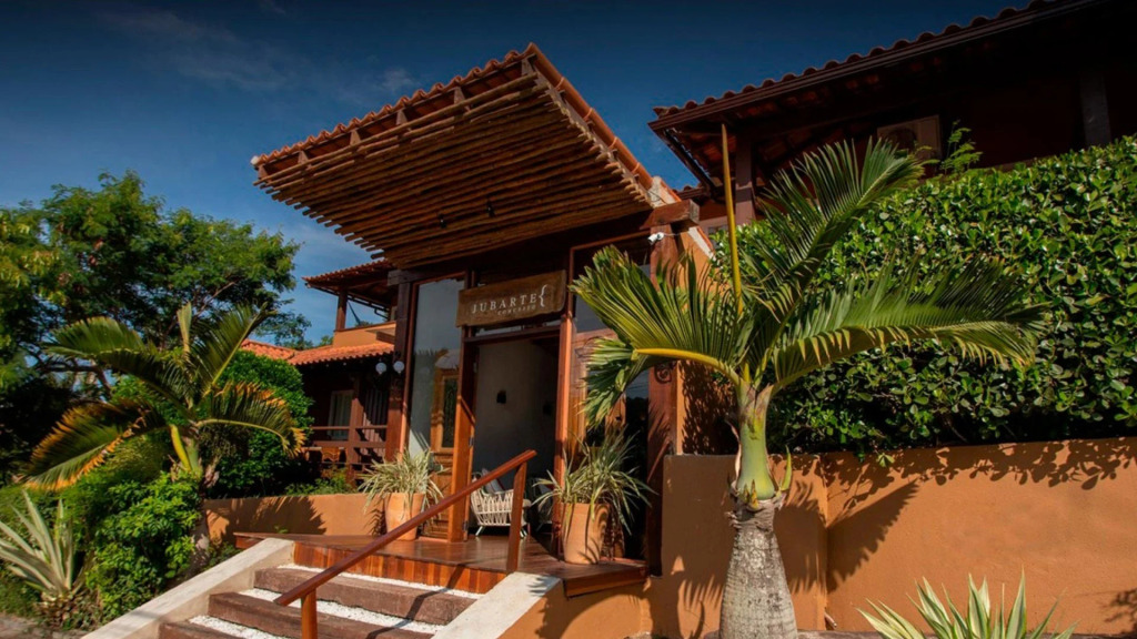 Jubarte Hotel - Tawa Beach Club
