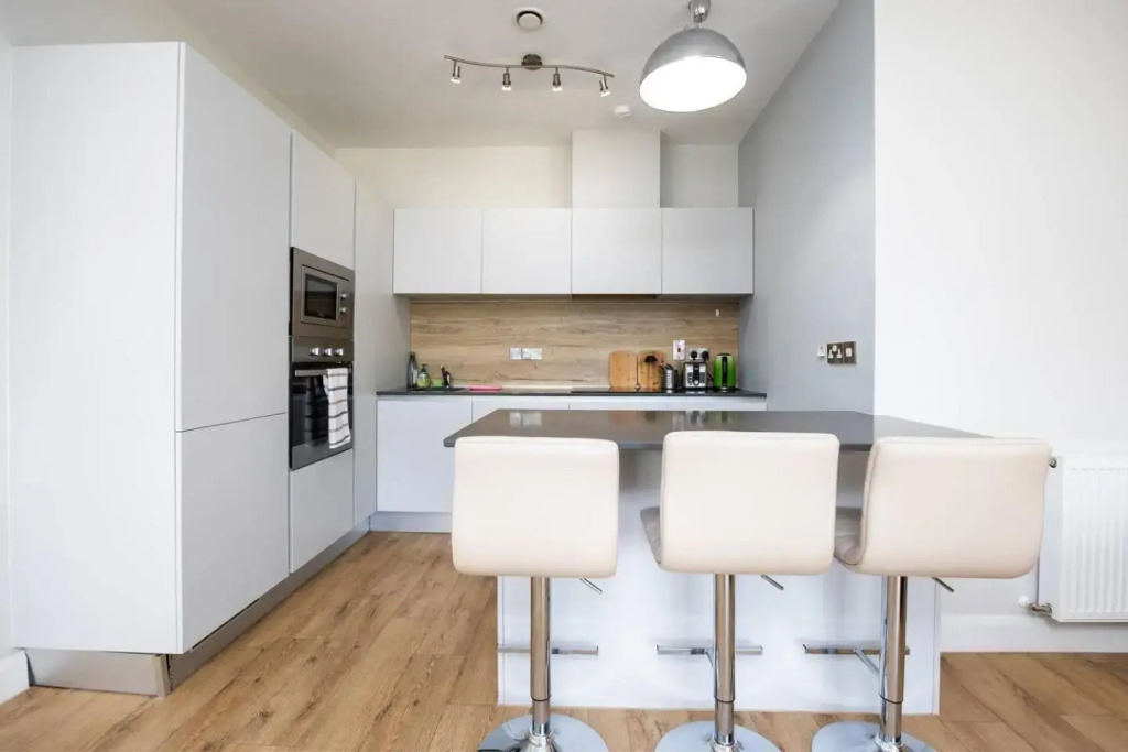 Luxury Seaview Apartment in Dun Laoghaire