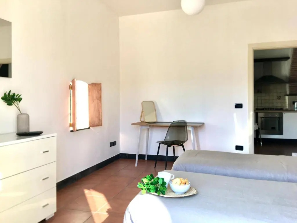 La casa di Giulia Apartment with air conditioning, wifi and private parking