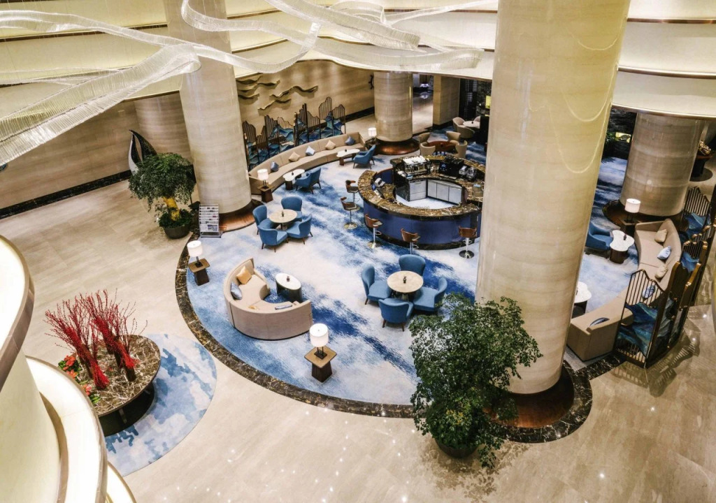 Pullman Zhoushan Seaside