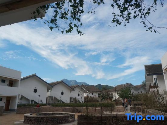 Wangwushan Xiaoshifang Homestay