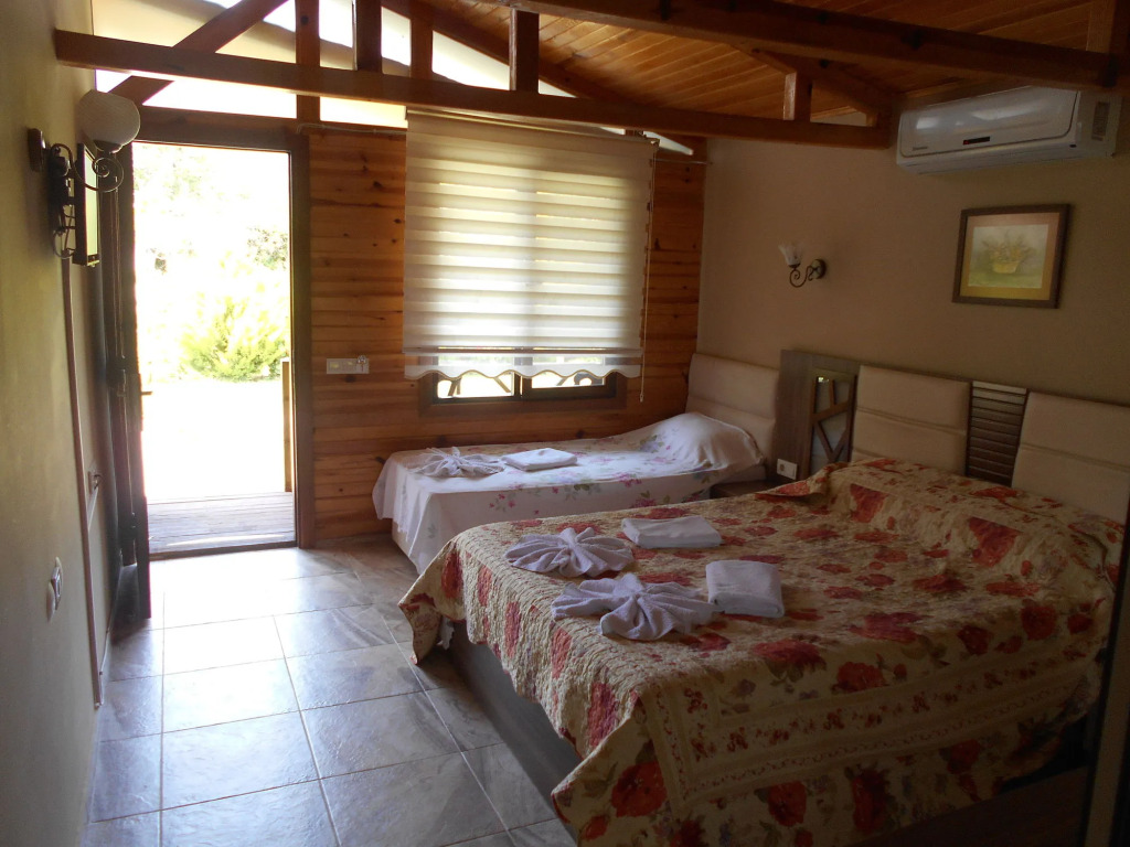 Mavi Yengec Bungalows