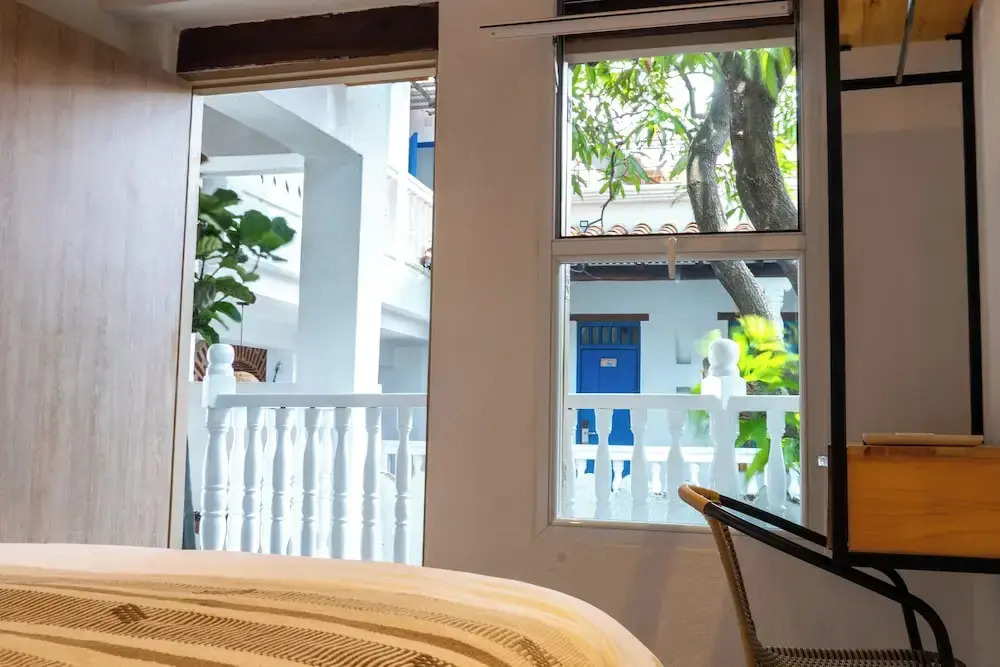 Casa Helena Getsemaní