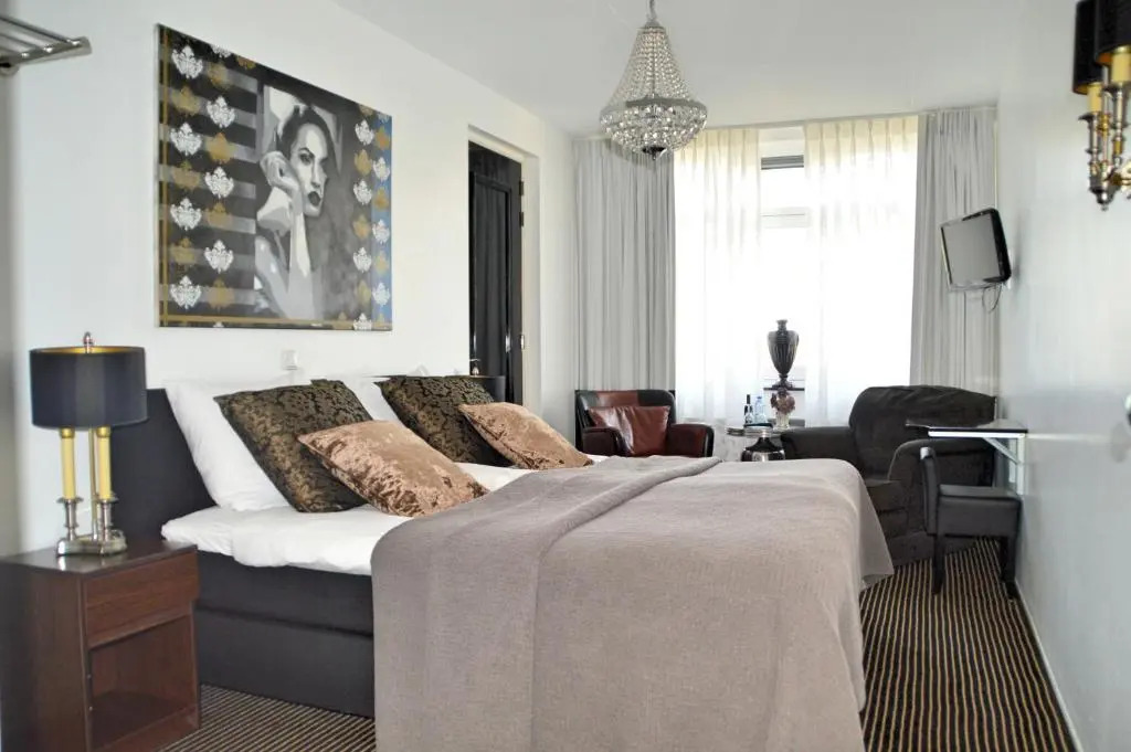 Hotel Garni Villa Arrisja