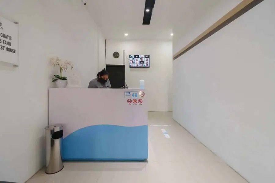Jotel Guest House RedPartner