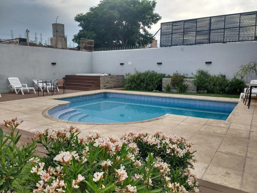 Hotel Ischigualasto
