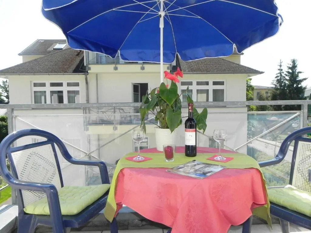Ferienwohnung 2 2 11 Inselstrand