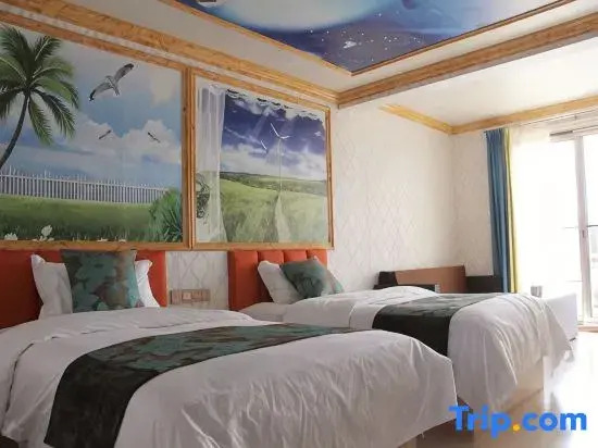 Juyi Hotel (Zhengzhou Erqi Square David City)