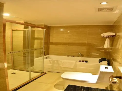 Lavande Hotel Wuhan Railway Station Branch
