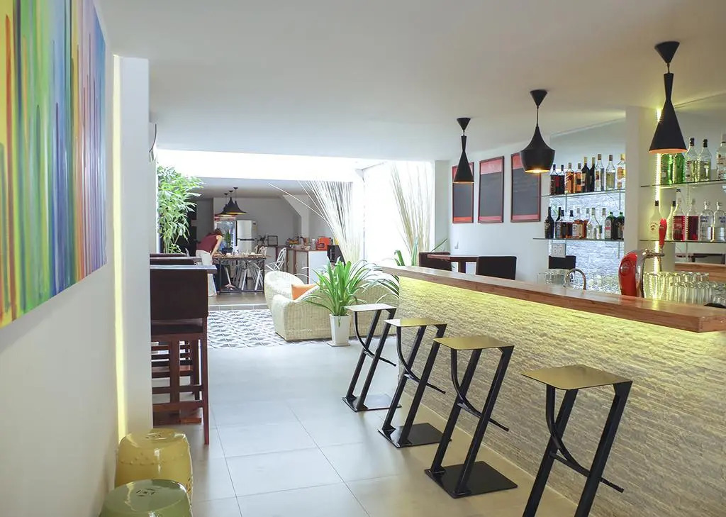 Lebou Boutique Hostel