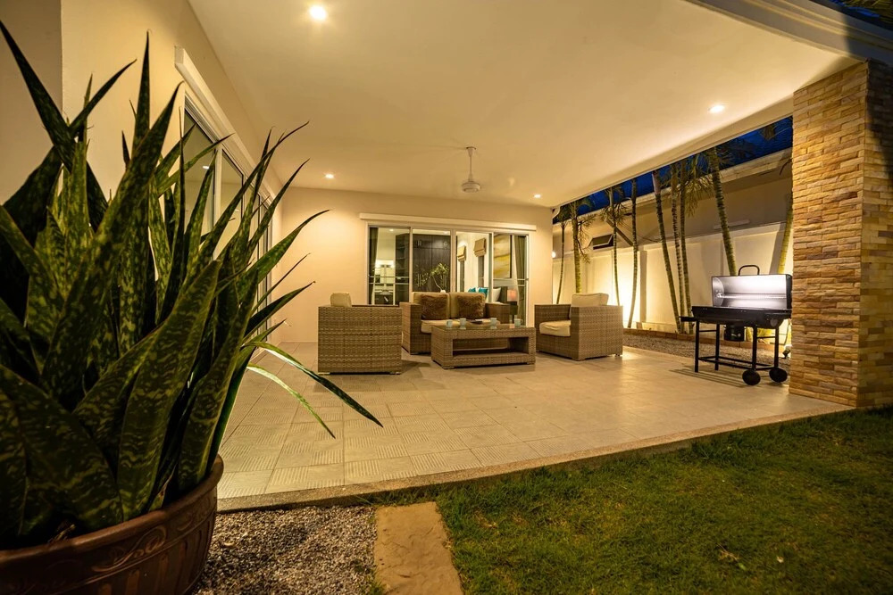 Private 3 BR Pool Villa  G49