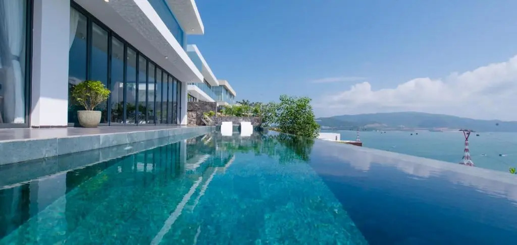 Ocean Front Villa Nha Trang
