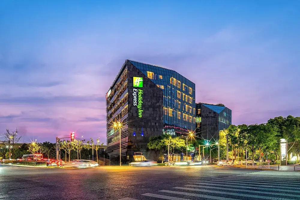 Holiday Inn Express Shanghai Hongqiao CBD by IHG