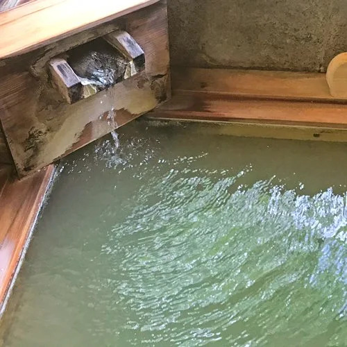 Goshiki Onsen No Yu Ryokan
