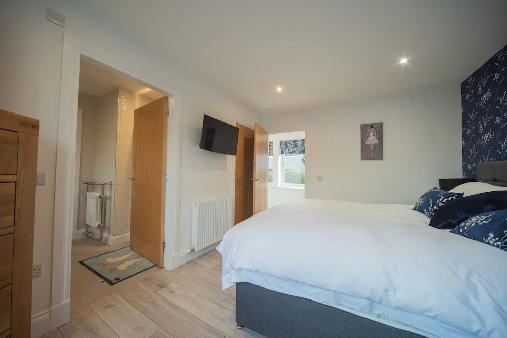 Stunning 1-bed Annex in Hawick
