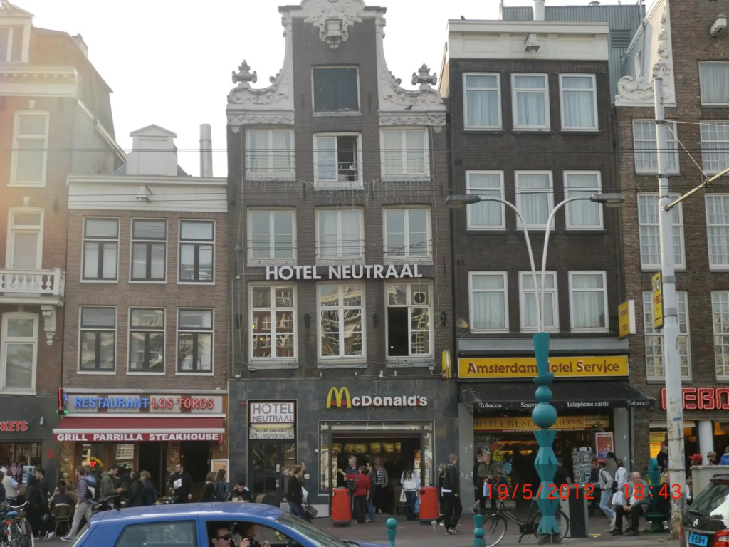 Budget Hotel Neutraal